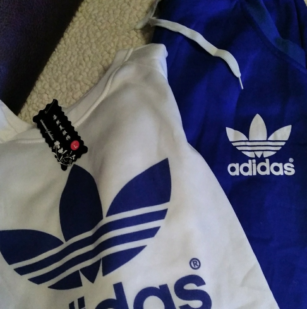 Sweat outfit